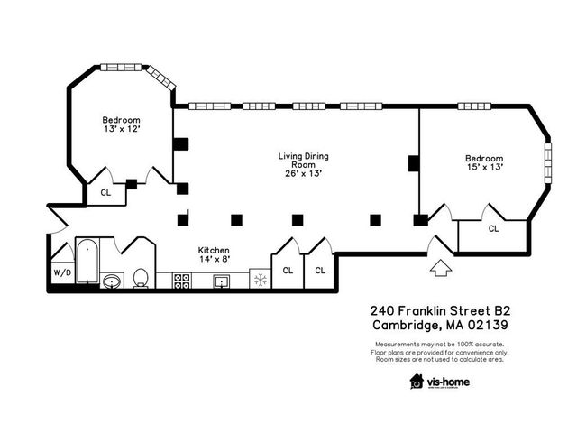 240 Franklin St B2, Cambridge, MA 02139