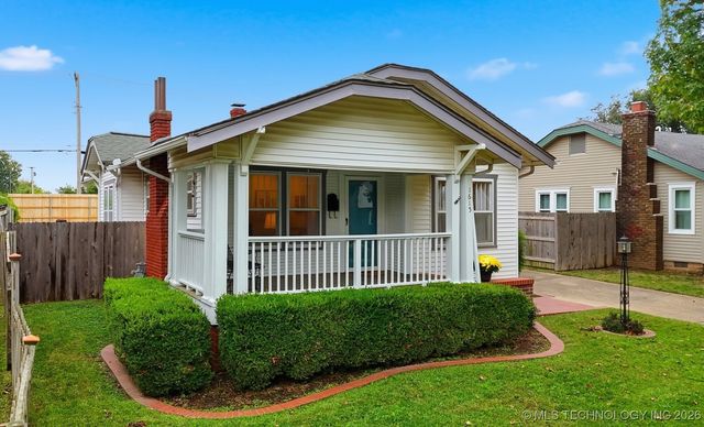 1615 S Gary Place, Tulsa, OK 74104
