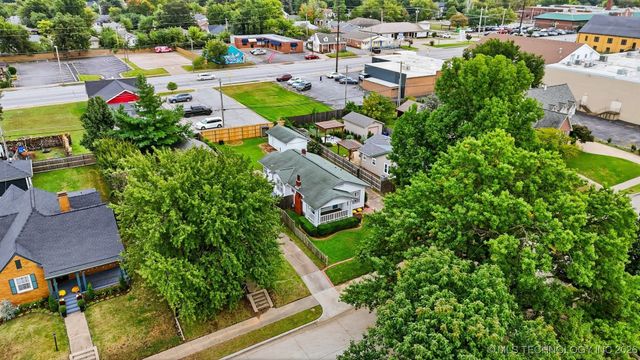 1615 S Gary Place, Tulsa, OK 74104