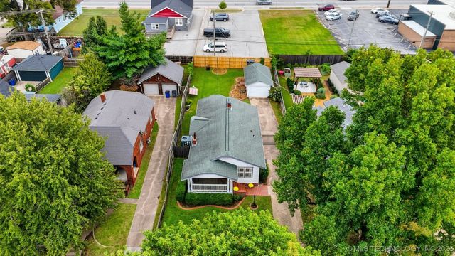 1615 S Gary Place, Tulsa, OK 74104