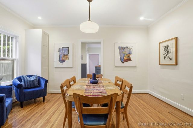 1615 S Gary Place, Tulsa, OK 74104