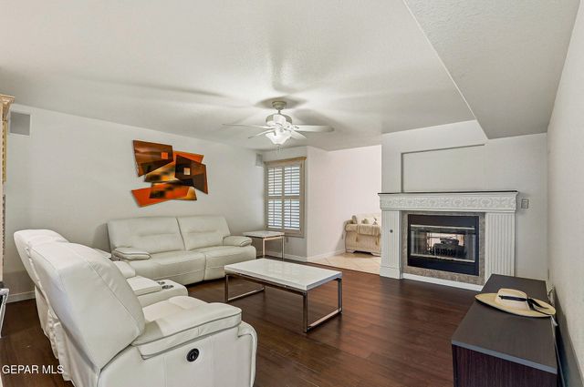 6016 OLEASTER Drive, El Paso, TX 79932