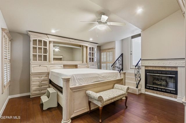 6016 OLEASTER Drive, El Paso, TX 79932