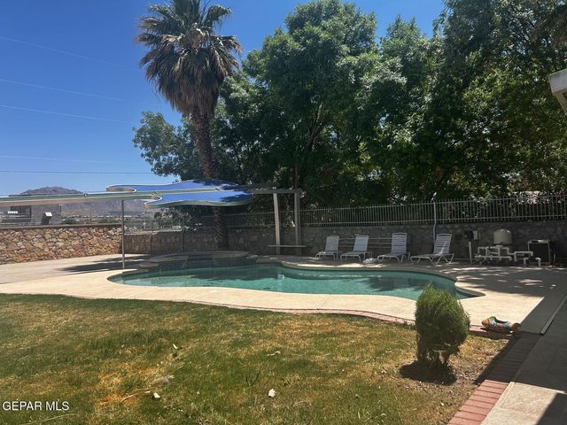 6016 OLEASTER Drive, El Paso, TX 79932