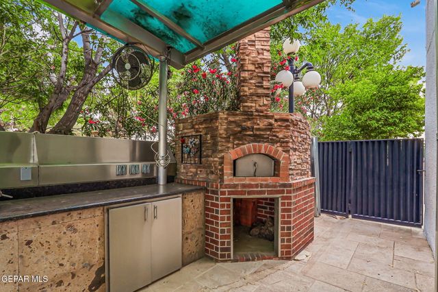6016 OLEASTER Drive, El Paso, TX 79932