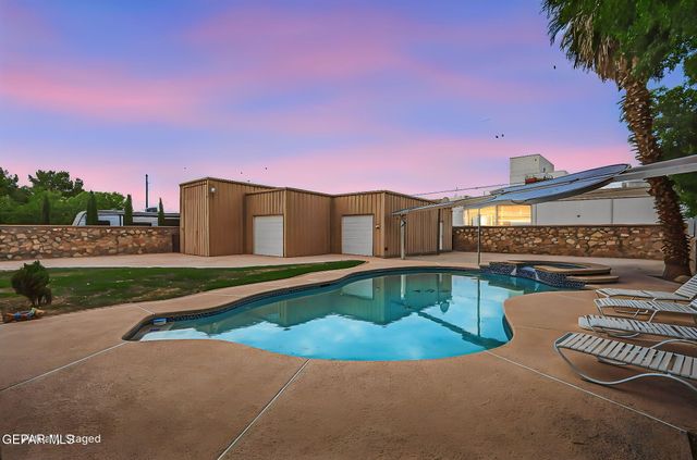 6016 OLEASTER Drive, El Paso, TX 79932