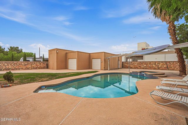 6016 OLEASTER Drive, El Paso, TX 79932