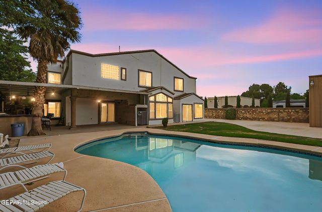 6016 OLEASTER Drive, El Paso, TX 79932