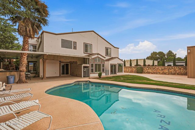 6016 OLEASTER Drive, El Paso, TX 79932