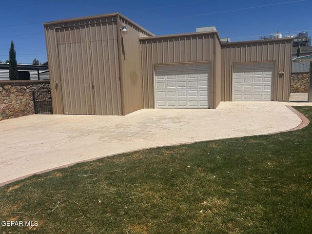 6016 OLEASTER Drive, El Paso, TX 79932