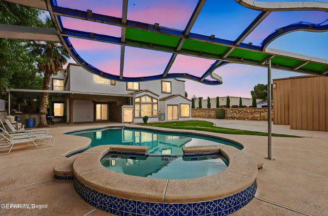 6016 OLEASTER Drive, El Paso, TX 79932