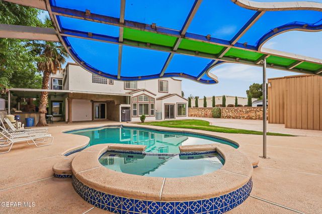 6016 OLEASTER Drive, El Paso, TX 79932
