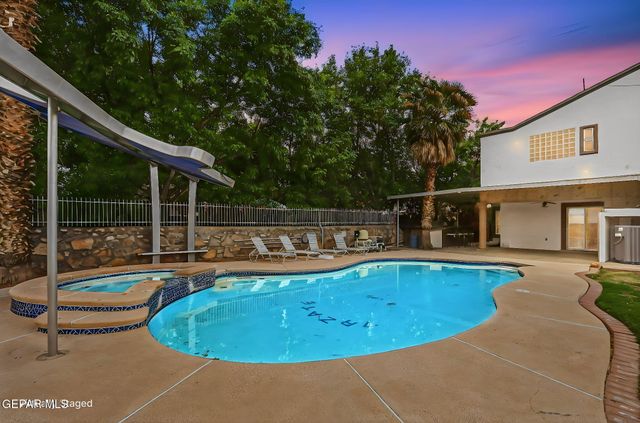 6016 OLEASTER Drive, El Paso, TX 79932