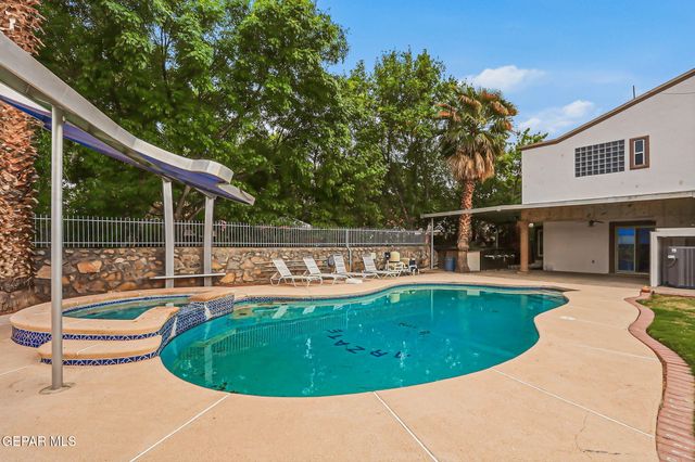 6016 OLEASTER Drive, El Paso, TX 79932