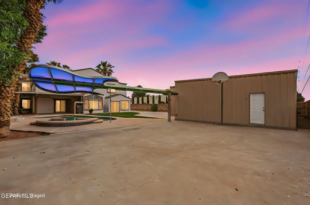 6016 OLEASTER Drive, El Paso, TX 79932