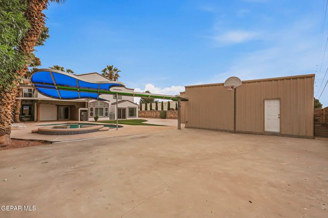 6016 OLEASTER Drive, El Paso, TX 79932