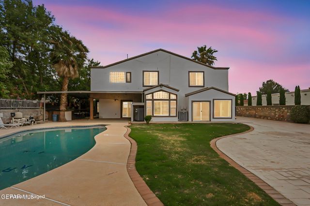 6016 OLEASTER Drive, El Paso, TX 79932