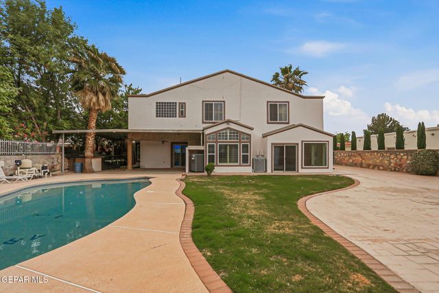 6016 OLEASTER Drive, El Paso, TX 79932