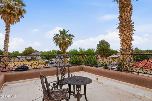 6016 OLEASTER Drive, El Paso, TX 79932