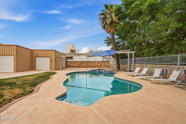 6016 OLEASTER Drive, El Paso, TX 79932