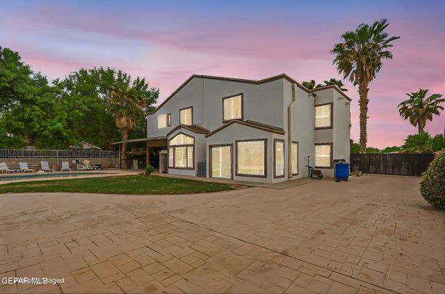 6016 OLEASTER Drive, El Paso, TX 79932