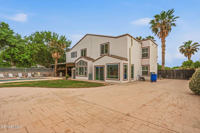 6016 OLEASTER Drive, El Paso, TX 79932