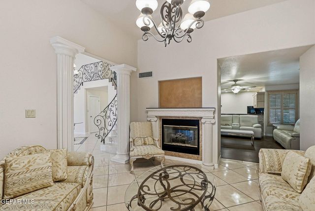 6016 OLEASTER Drive, El Paso, TX 79932