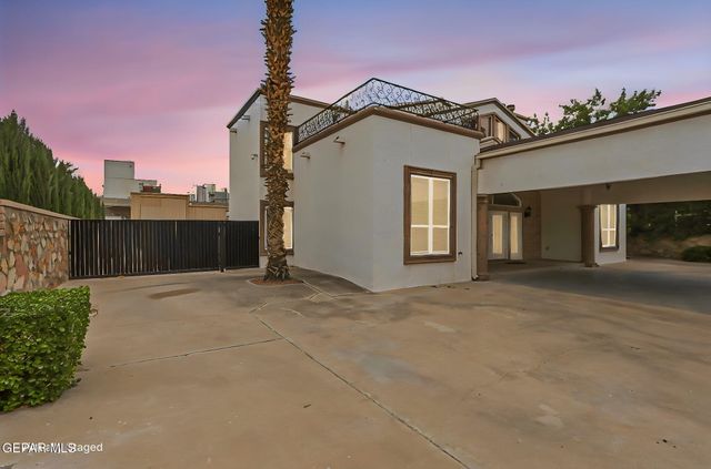 6016 OLEASTER Drive, El Paso, TX 79932