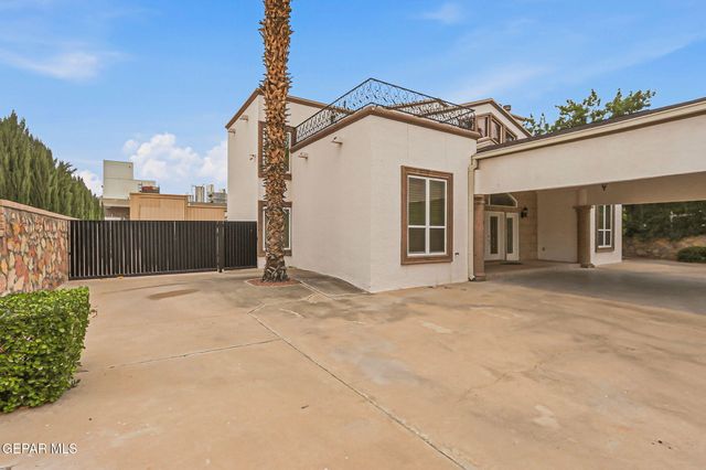 6016 OLEASTER Drive, El Paso, TX 79932