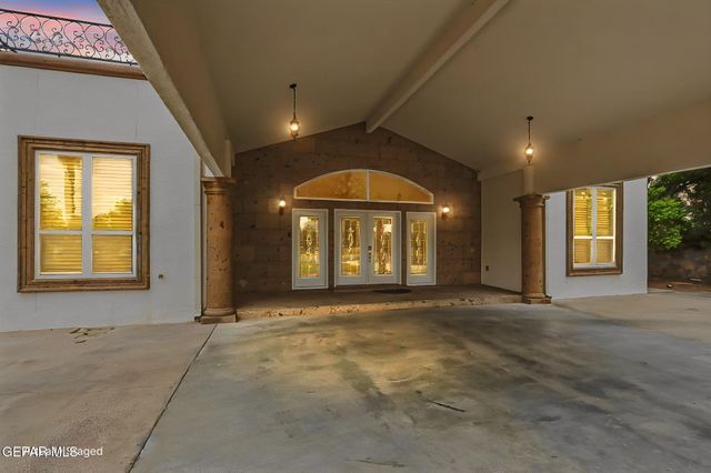 6016 OLEASTER Drive, El Paso, TX 79932