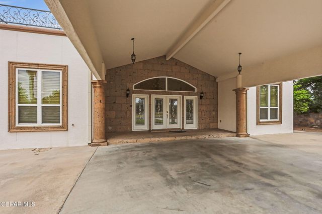 6016 OLEASTER Drive, El Paso, TX 79932