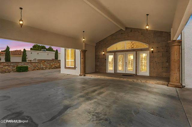 6016 OLEASTER Drive, El Paso, TX 79932