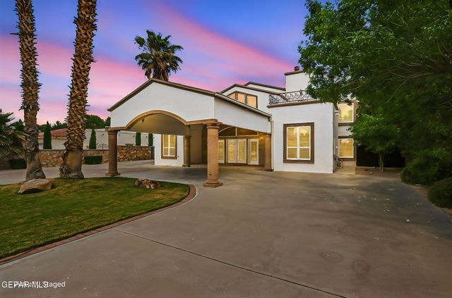 6016 OLEASTER Drive, El Paso, TX 79932