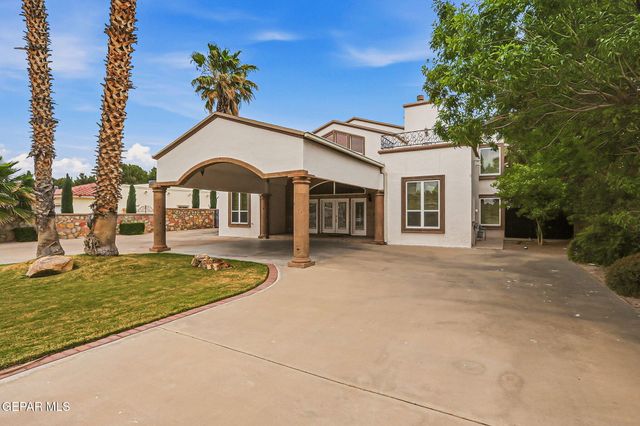 6016 OLEASTER Drive, El Paso, TX 79932