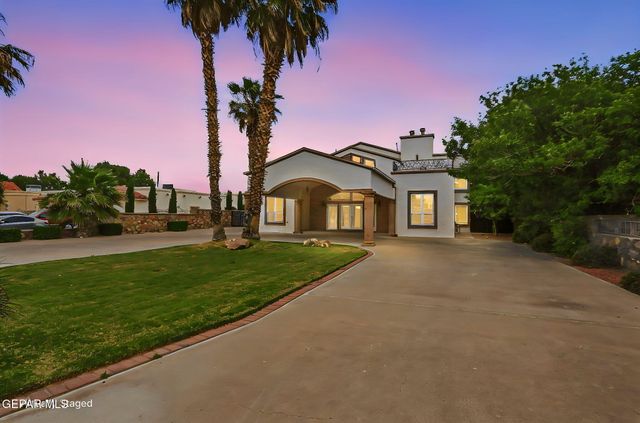 6016 OLEASTER Drive, El Paso, TX 79932