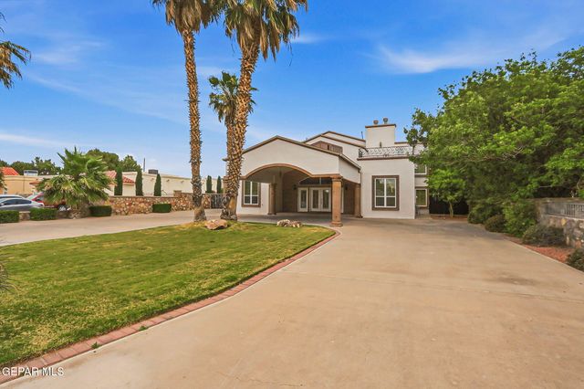 6016 OLEASTER Drive, El Paso, TX 79932