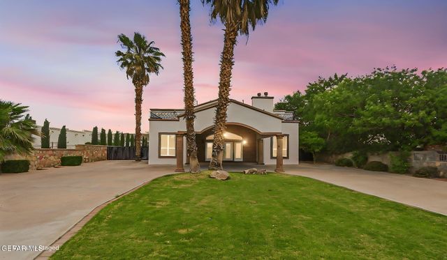 6016 OLEASTER Drive, El Paso, TX 79932