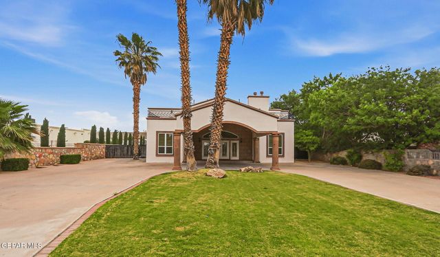 6016 OLEASTER Drive, El Paso, TX 79932
