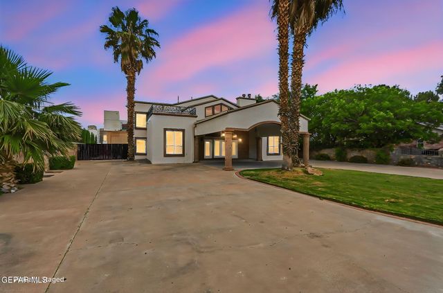 6016 OLEASTER Drive, El Paso, TX 79932