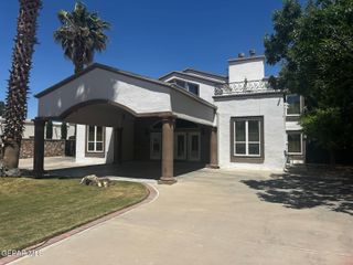6016 OLEASTER Drive, El Paso, TX 79932