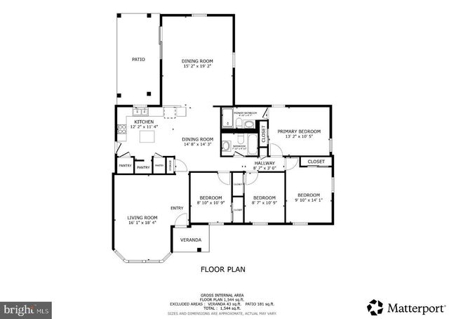 22712 PARKVIEW DR, California, MD 20619