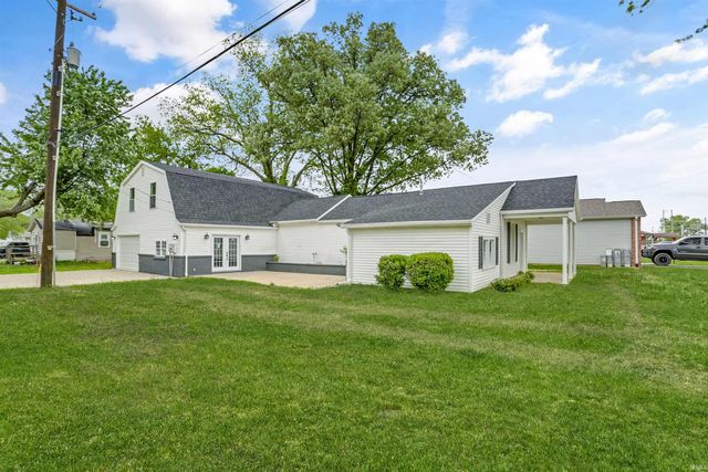 615 Washington Street, Rockport, IN 47635