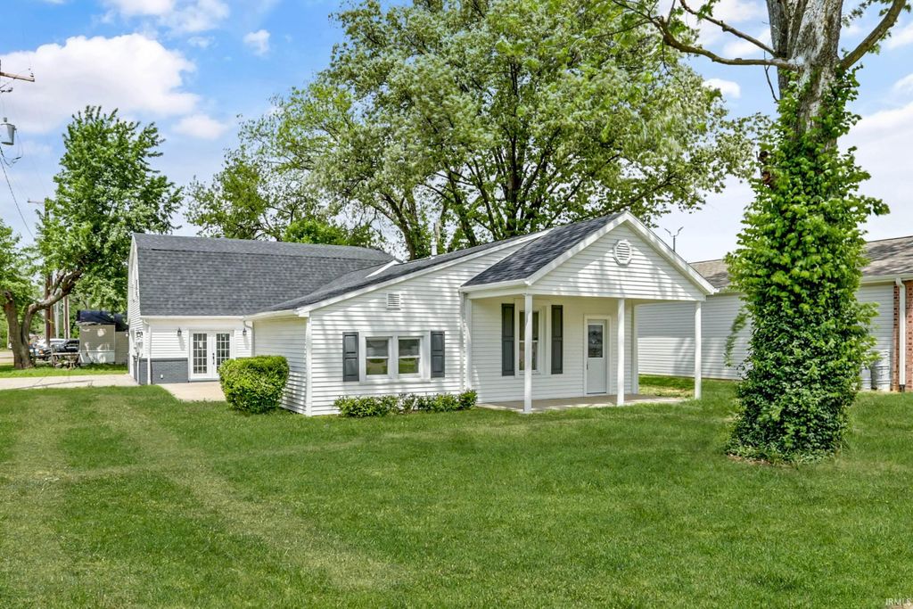 615 Washington Street, Rockport, IN 47635