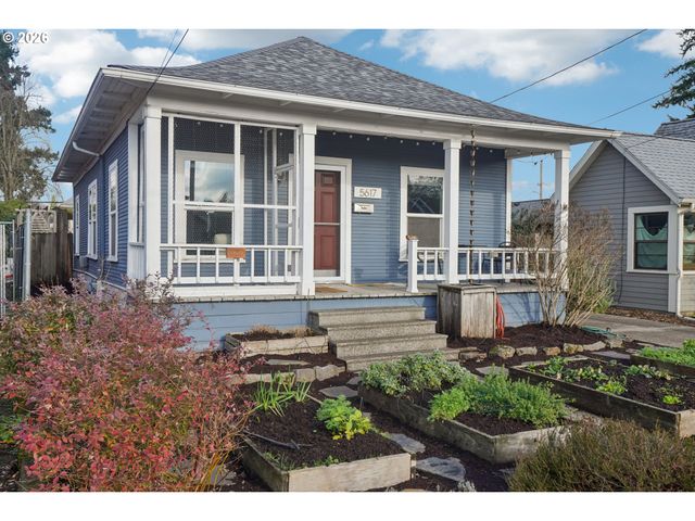 5617 Se FRANCIS St, Portland, OR 97206