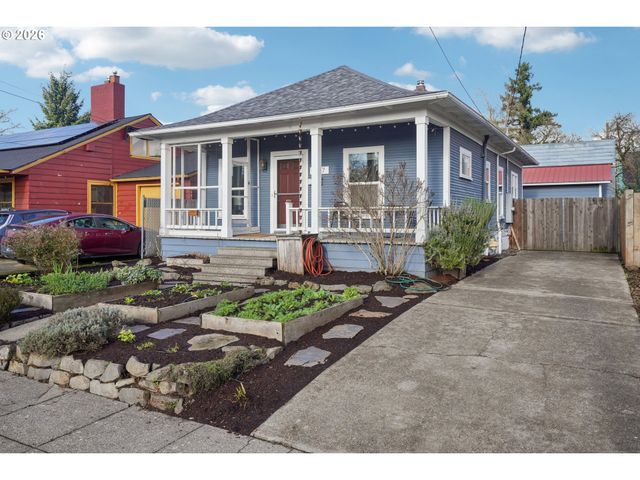 5617 Se FRANCIS St, Portland, OR 97206