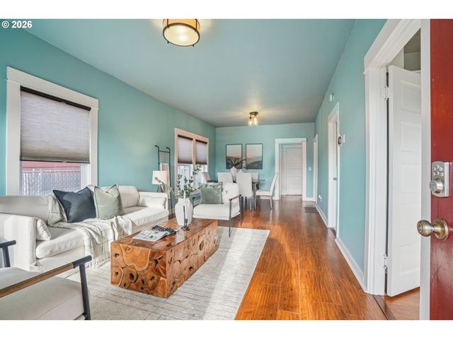 5617 Se FRANCIS St, Portland, OR 97206