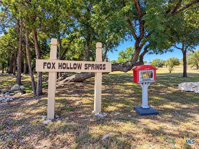 1701 Fox Foot, Horseshoe Bay, TX 78657