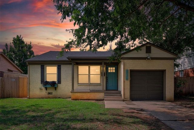 2936 W Hill Street, Oklahoma City, OK 73112