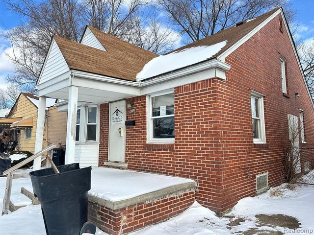 11360 Prest Street, Detroit, MI 48227