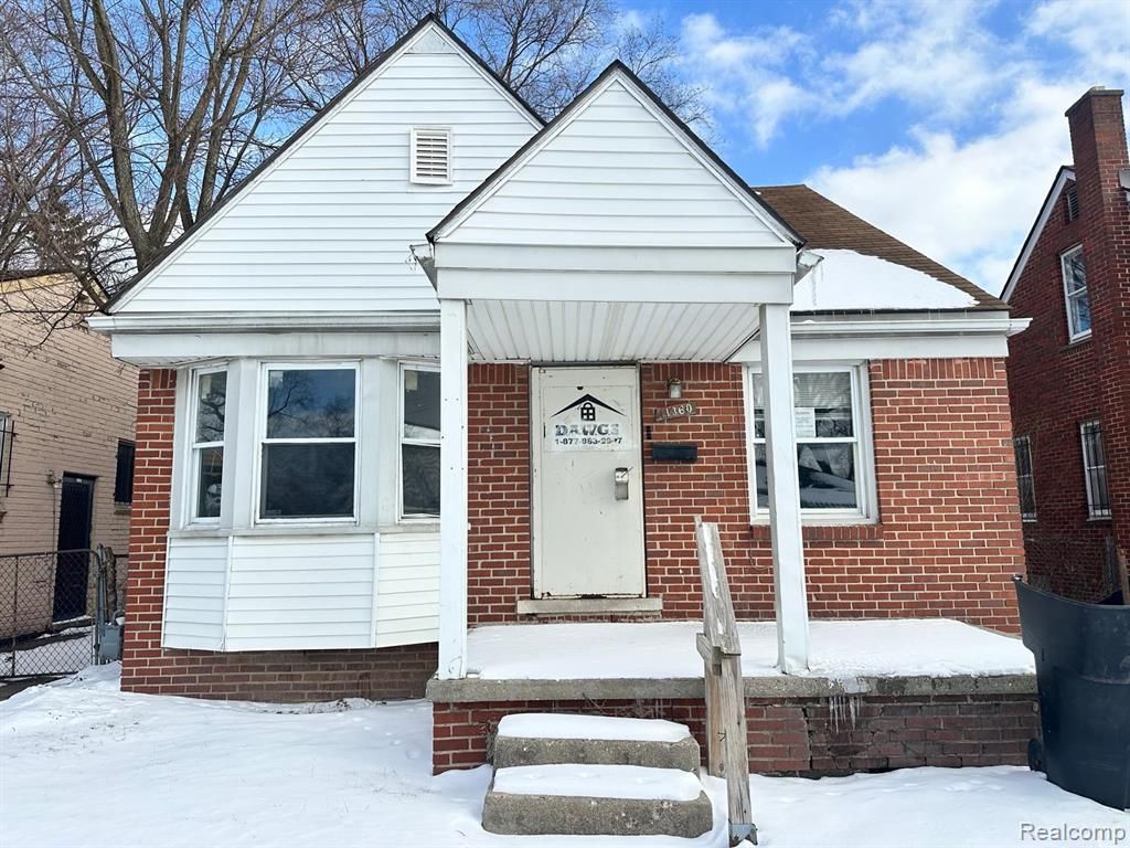 11360 Prest Street, Detroit, MI 48227